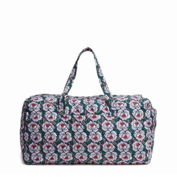Vera Bradley Xl Duffel